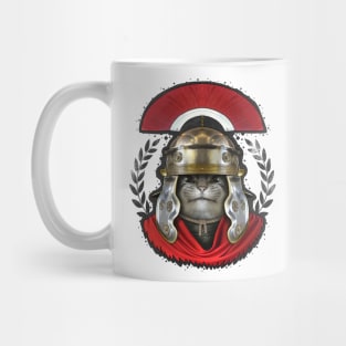 cat legionnaire Mug